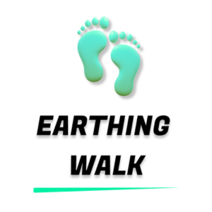 EarthingWalk logo